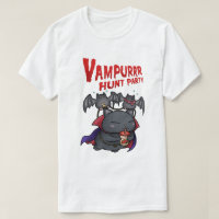 Halloween Vampire Cat Vampurr