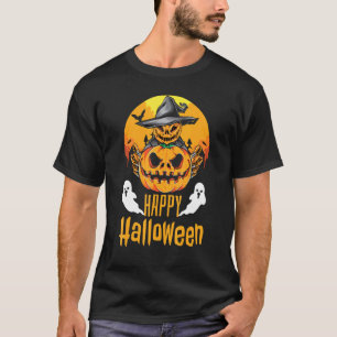 Halloween Vampire Costume 31 October Halloween Day T-Shirt