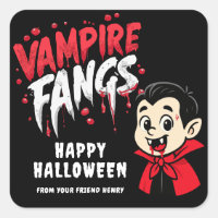 Halloween Vampire Fangs