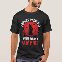 Halloween Vampire Witch Silhouette Quote