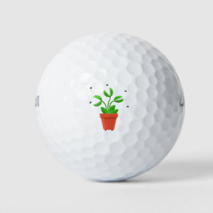 halloween venus fly trap golf balls