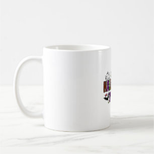 Halloween Vibes Coffee Mug