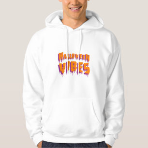 Halloween Vibes Hoodie