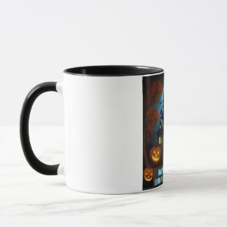 Halloween Vibes Mug