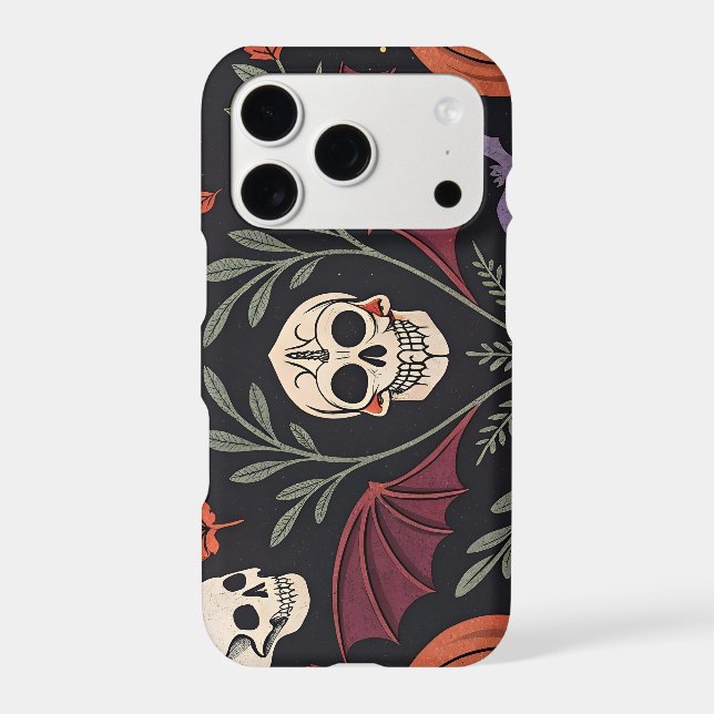 Halloween Vibes Pattern (Back)