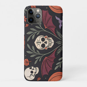 Halloween Vibes Pattern Case-Mate iPhone Case