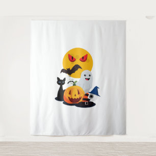 Halloween vibes              tapestry