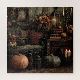 Halloween Victorian Puzzle