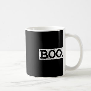 Halloween Vintage Boo Fun Gift Halloween Costume Coffee Mug
