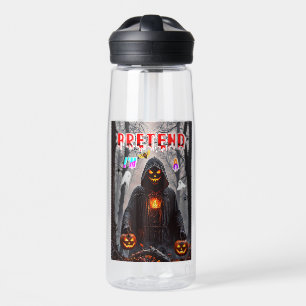 Halloween Water Bottle