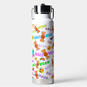Halloween Water Bottle