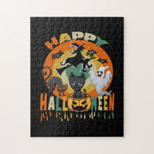 Halloween We Have Come To Need Halloween Birthday Jigsaw Puzzle