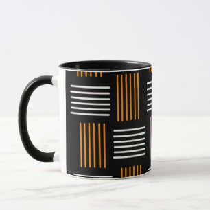 Halloween Weave Mug