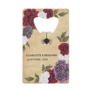 Halloween Wedding Favour