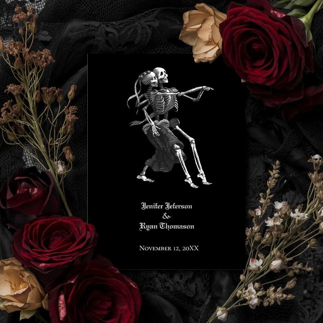 halloween wedding Invitation (Creator Uploaded)