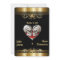 halloween wedding Invitation