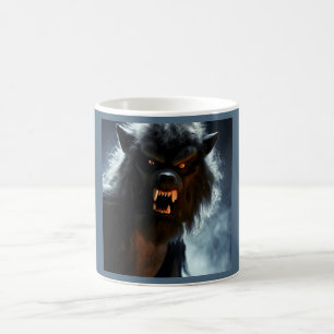 Halloween - Werewolf 1 Coffee Mug