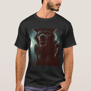 Halloween - Werewolf 2 T-Shirt