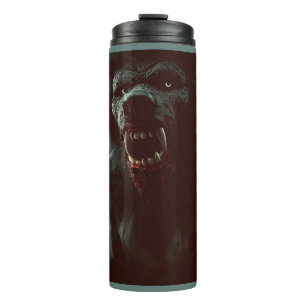 Halloween - Werewolf 2 Thermal Tumbler