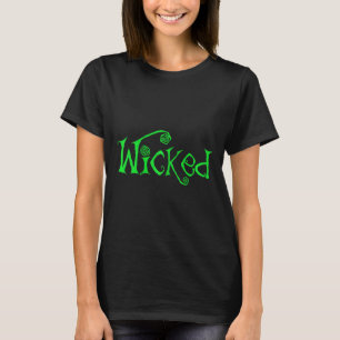 Halloween Wicked Witch Fun Costume Outfit Gift T-Shirt