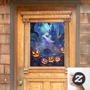 Halloween Window Cling