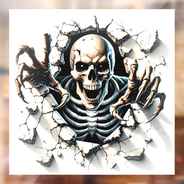 Halloween Window Cling (Sheet 2)