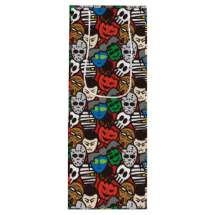 Halloween Wine Gift Bag