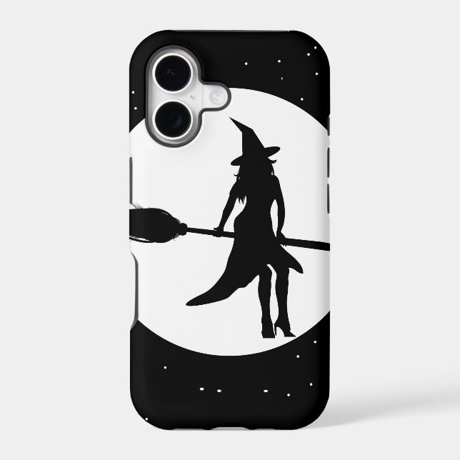 halloween witch (Back)