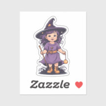 Halloween, witch 16 baby, loveable witch, for kids