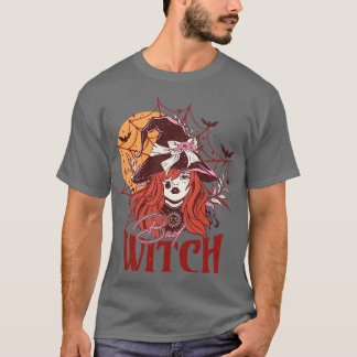 Halloween witch 2 T-Shirt