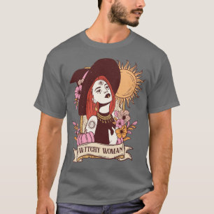 Halloween witch 4 T-Shirt