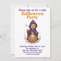 Halloween witch 6 kids, charming sorceress