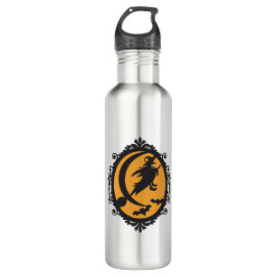 Halloween Witch 710 Ml Water Bottle