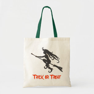 Halloween Witch Bag