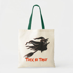 Halloween Witch Bag