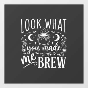 Halloween Witch Brew Funny Potion Design_1