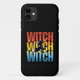 HALLOWEEN WITCH Case-Mate iPhone CASE