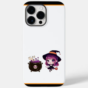 Halloween/witch/fall/October Case-Mate iPhone 14 Pro Max Case