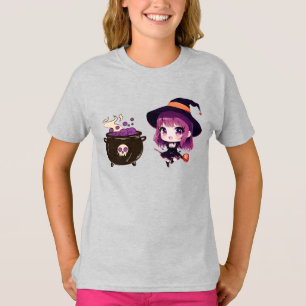 Halloween/witch/fall/October T-Shirt