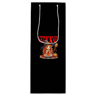 Halloween Witch Gift Bag