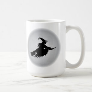 Halloween Witch Mug