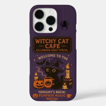 Halloween Witch’s Castle – Magical Night