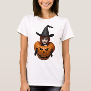 Halloween witch T-Shirt