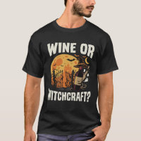 Halloween Witchcraft Wine Night