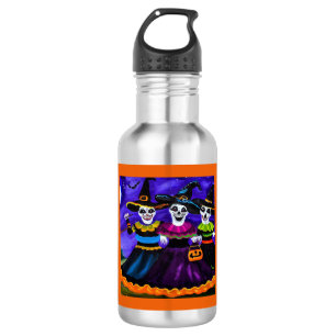 Halloween - Witches 2 532 Ml Water Bottle