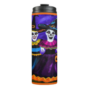 Halloween - Witches 2 Thermal Tumbler
