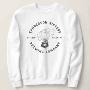 Halloween Witches Brew Sanderson Sisters Sweatshirt