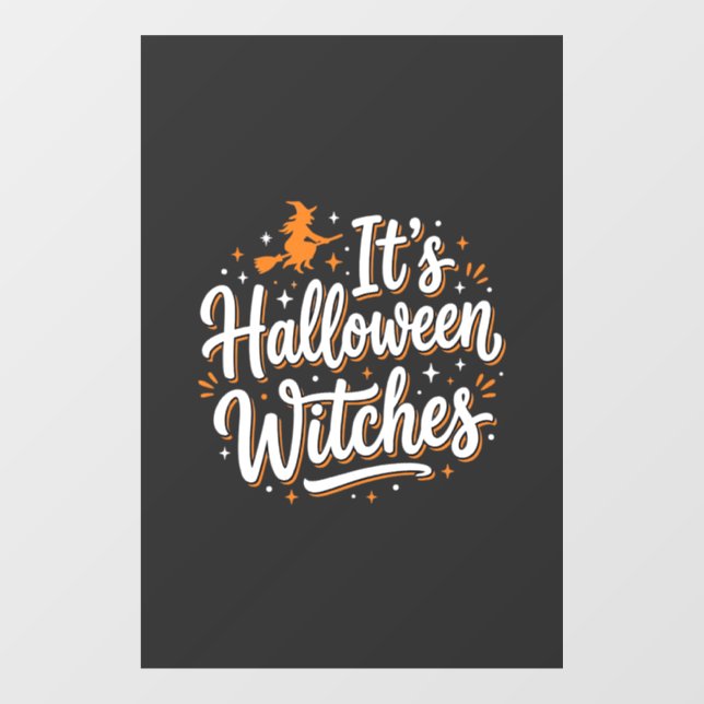 Halloween Witches Cute Witch Quote Design_1 (Sheet)