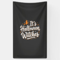 Halloween Witches Cute Witch Quote Design_1