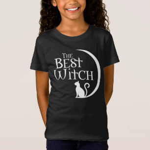 Halloween Witches, The Best Witch, T-shirt